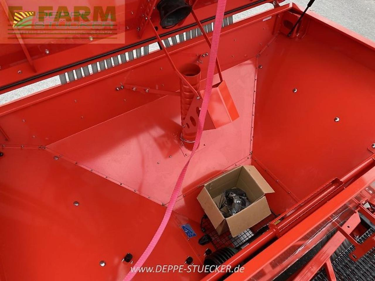 Kuhn hr3030 + venta3030 - Equipo para trabajo del suelo: foto 3 Kuhn hr3030 + venta3030 - Equipo para trabajo del suelo: foto 3