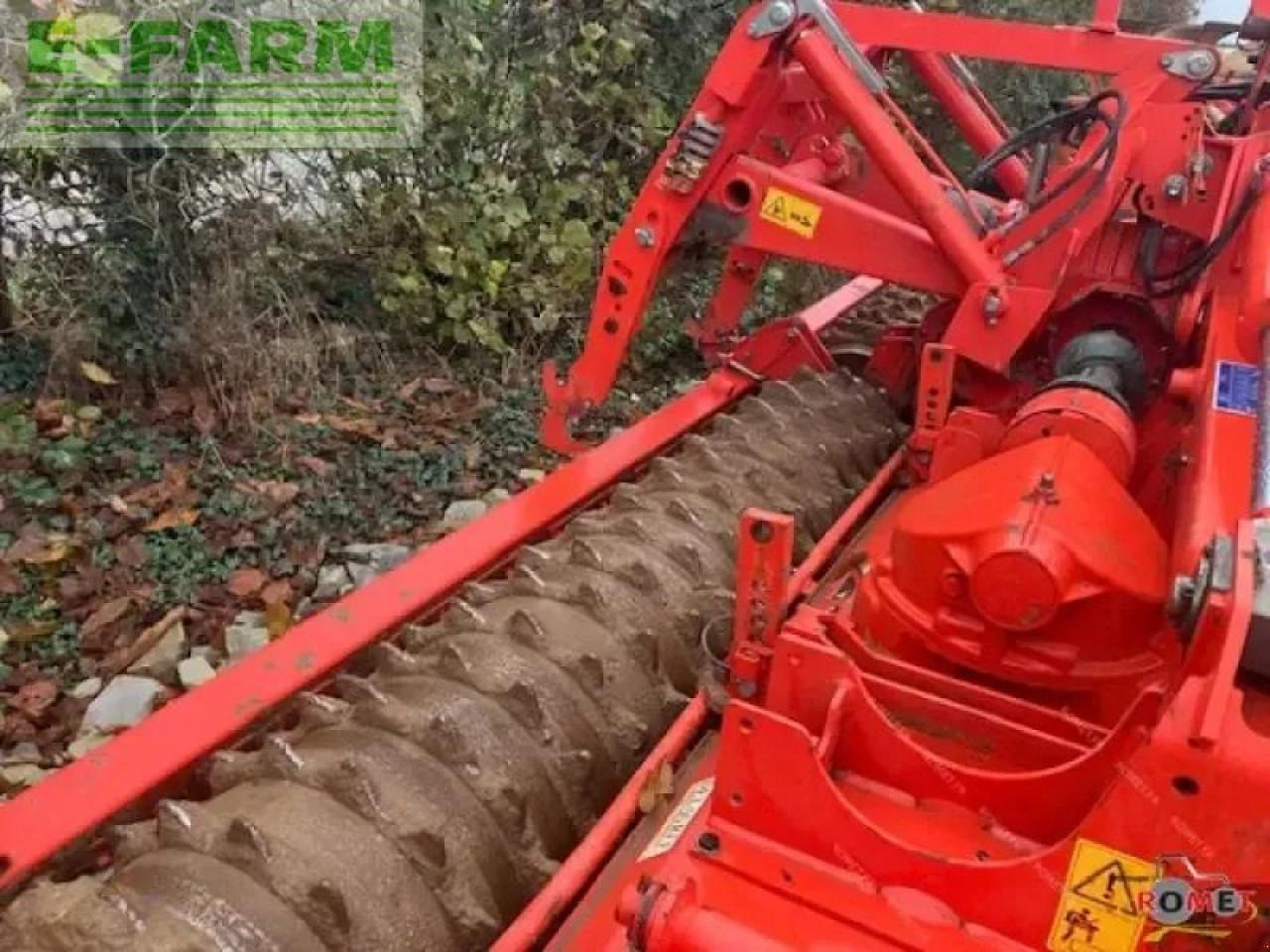Kuhn hr4504r - Equipo para trabajo del suelo: foto 3 Kuhn hr4504r - Equipo para trabajo del suelo: foto 3