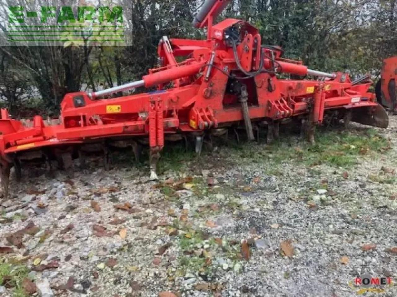 Kuhn hr4504r - Equipo para trabajo del suelo: foto 4 Kuhn hr4504r - Equipo para trabajo del suelo: foto 4