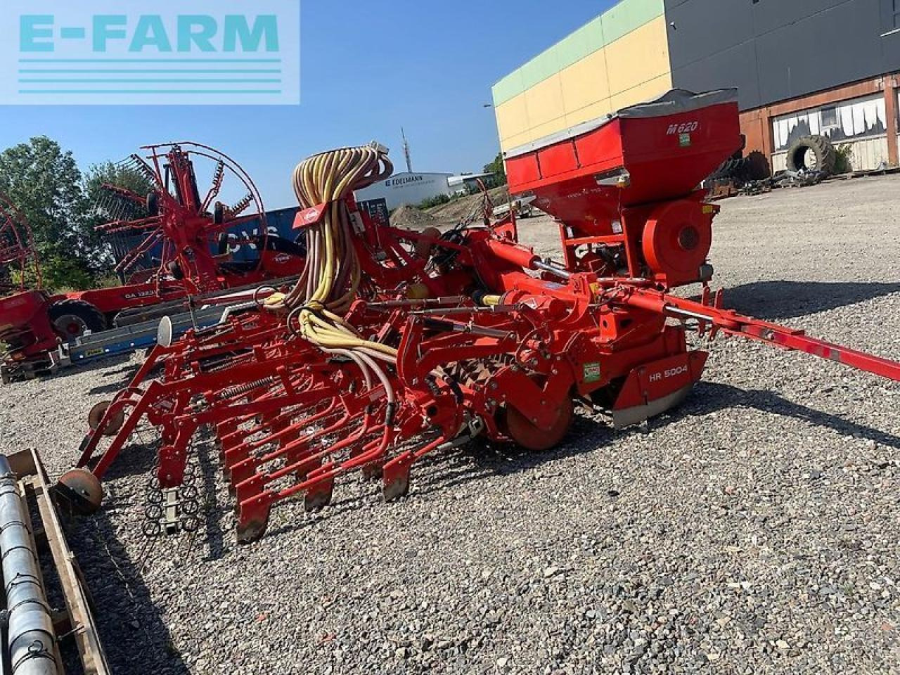 Kuhn hr5004dr und venta tf 702 - Equipo para trabajo del suelo: foto 2 Kuhn hr5004dr und venta tf 702 - Equipo para trabajo del suelo: foto 2