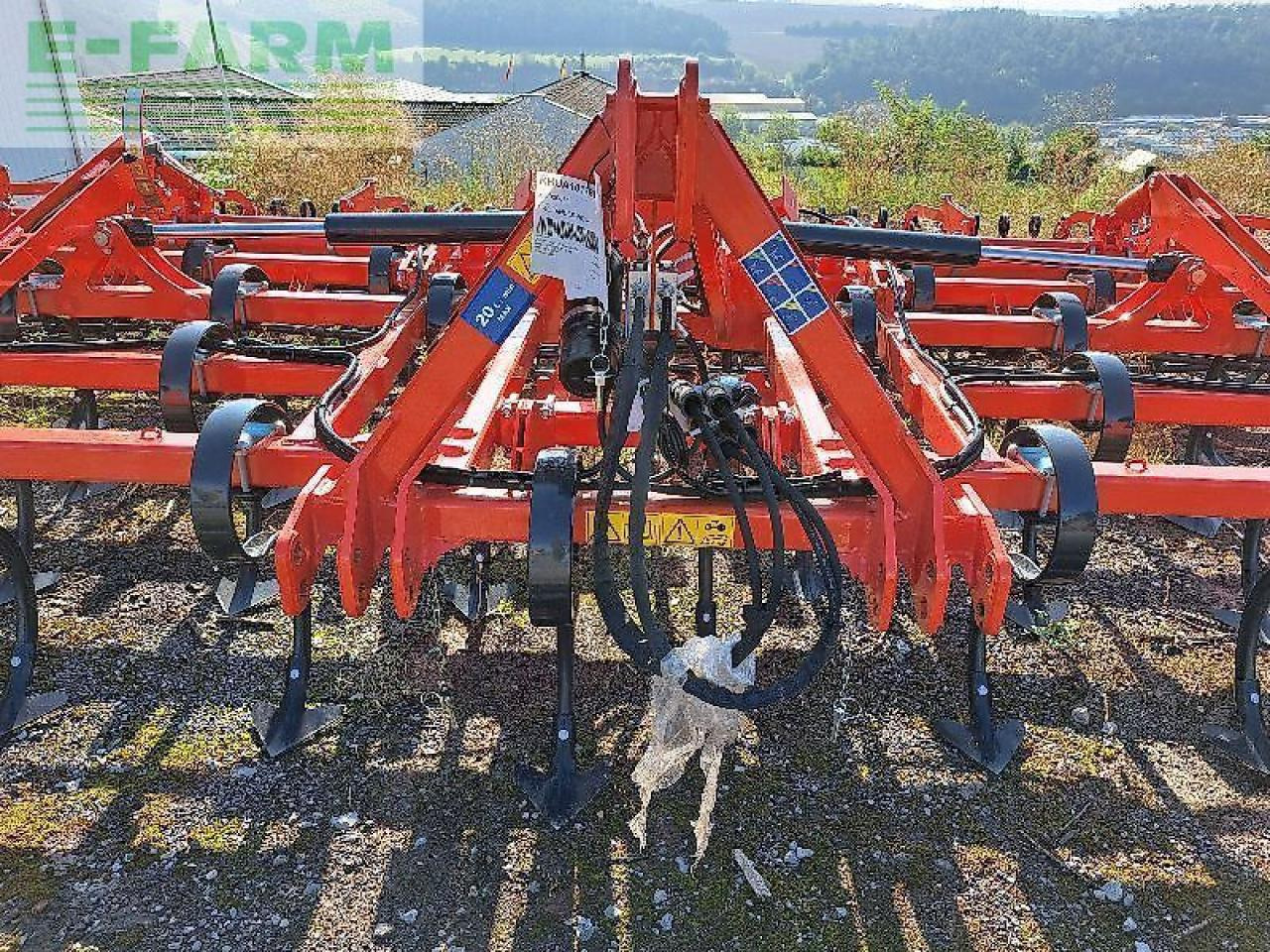 Cultivador Kuhn prolander600r: foto 11 Cultivador Kuhn prolander600r: foto 11