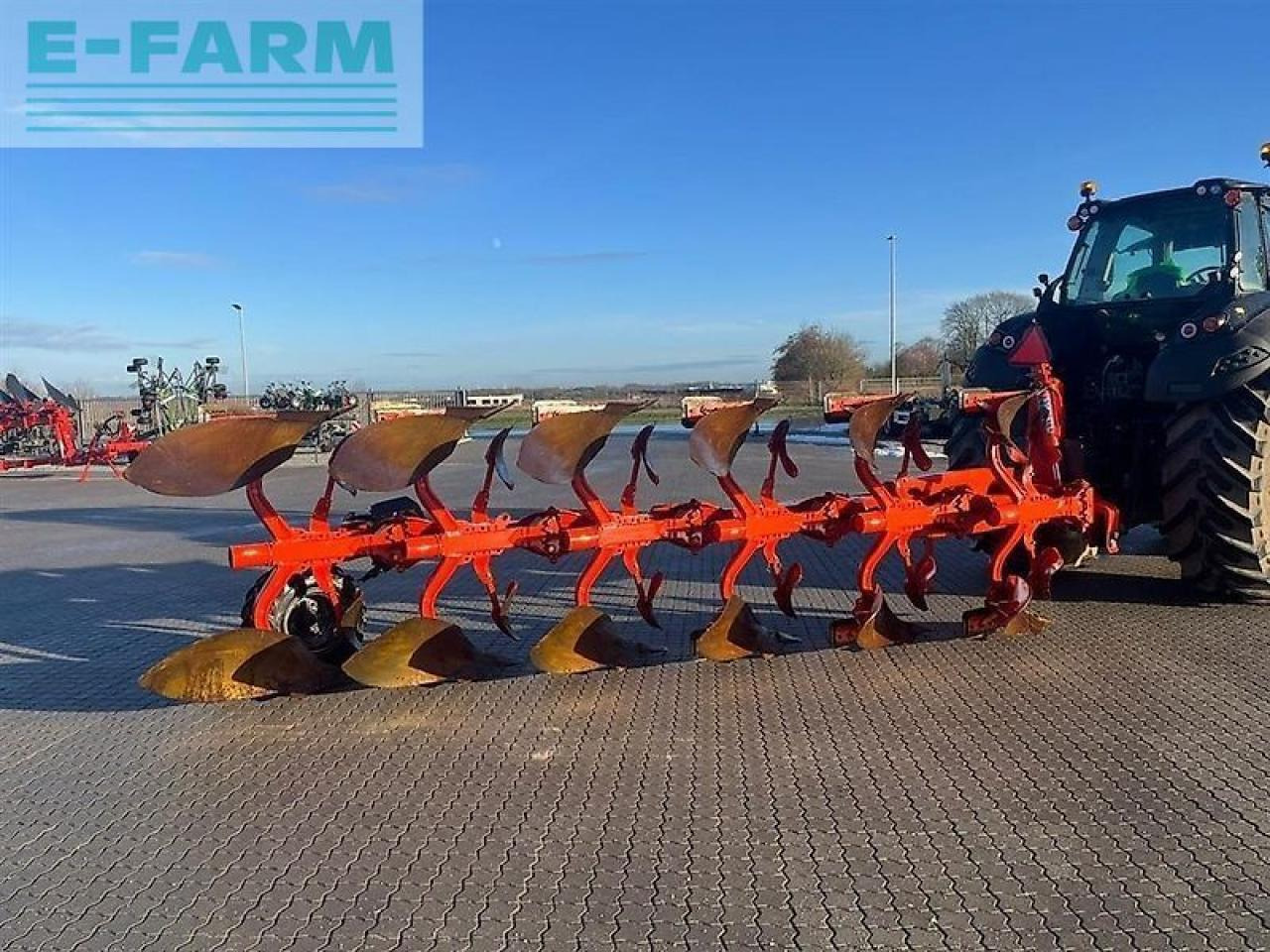 Arado Kuhn vari-master l on land: foto 7