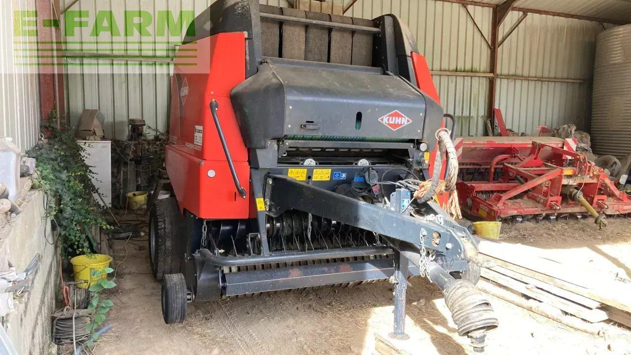 Kuhn vb2160 - Empacadora de pacas cuadradas: foto 3 Kuhn vb2160 - Empacadora de pacas cuadradas: foto 3