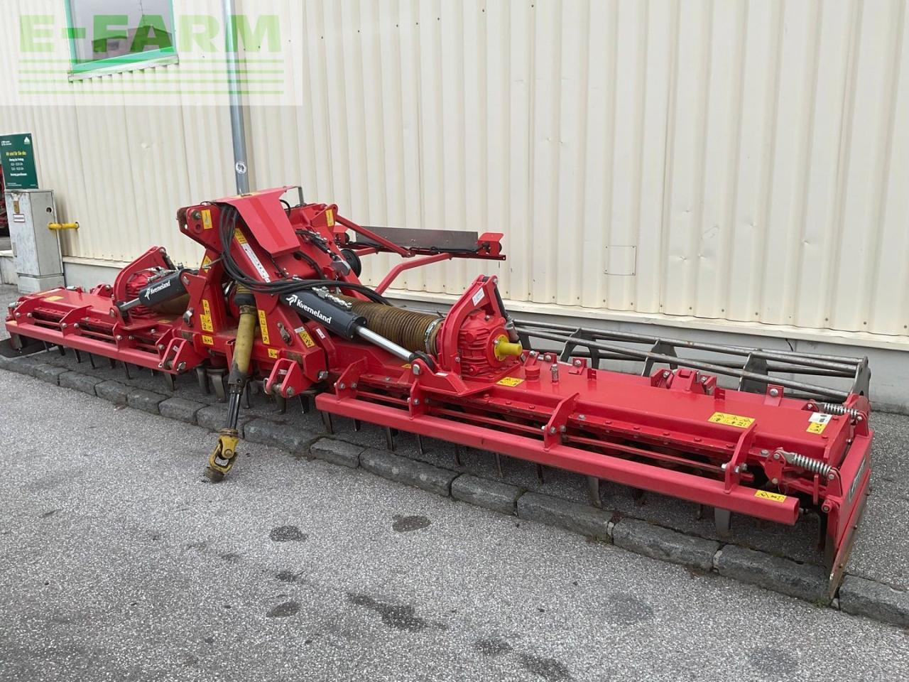 Kverneland NG-S 101 F35 - Equipo para trabajo del suelo: foto 1 Kverneland NG-S 101 F35 - Equipo para trabajo del suelo: foto 1