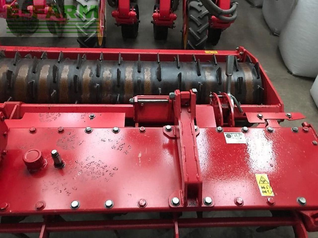 Equipo para trabajo del suelo Kverneland ng-h 101 f30: foto 7