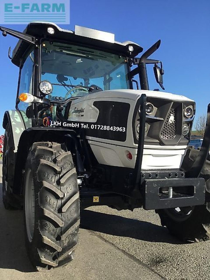 Lamborghini spire 80 trend - Tractor: foto 4 Lamborghini spire 80 trend - Tractor: foto 4