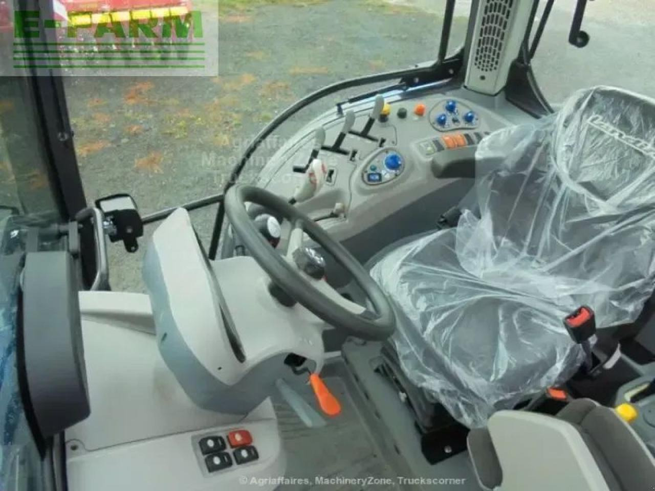 Tractor Landini 5-100h: foto 8