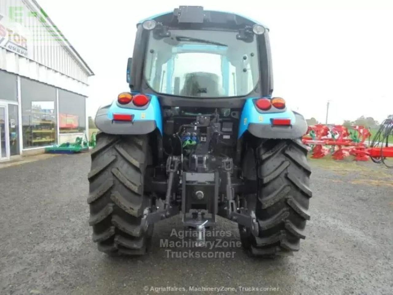 Tractor Landini 5-100h: foto 7