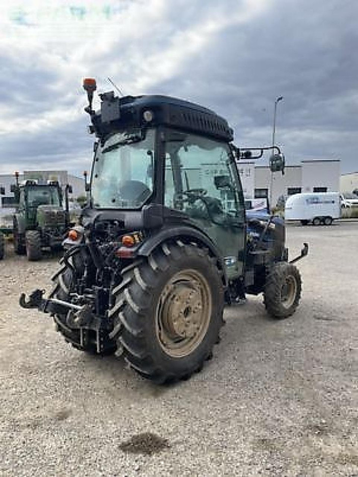 Landini rex 4-090 v - Tractor: foto 4 Landini rex 4-090 v - Tractor: foto 4