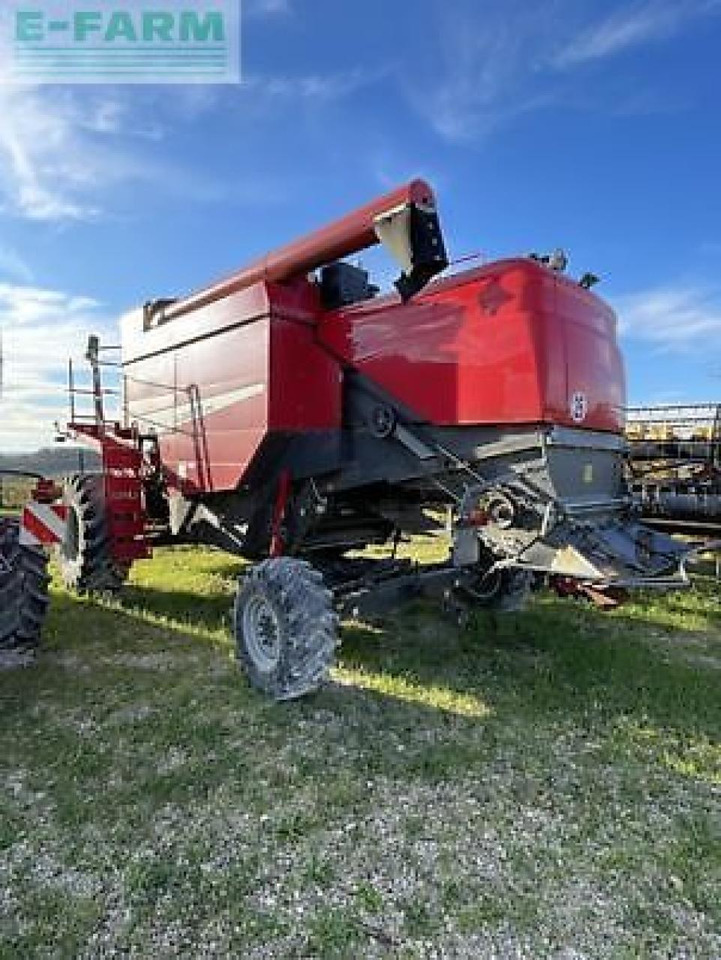 Laverda al quattro tecno - Cosechadora de granos: foto 2 Laverda al quattro tecno - Cosechadora de granos: foto 2