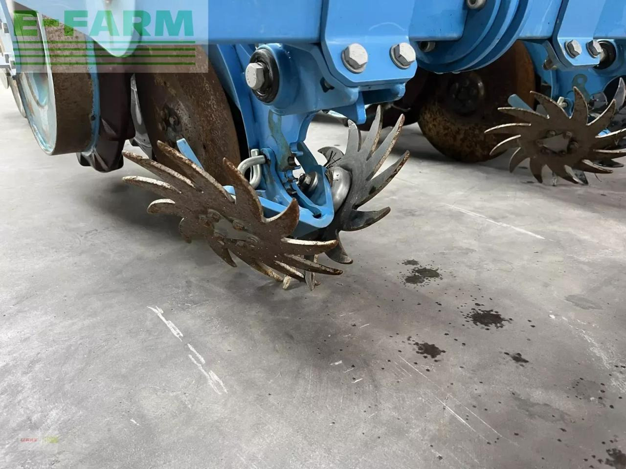 Sembradora de precisión Lemken azurit 9: foto 13 Sembradora de precisión Lemken azurit 9: foto 13