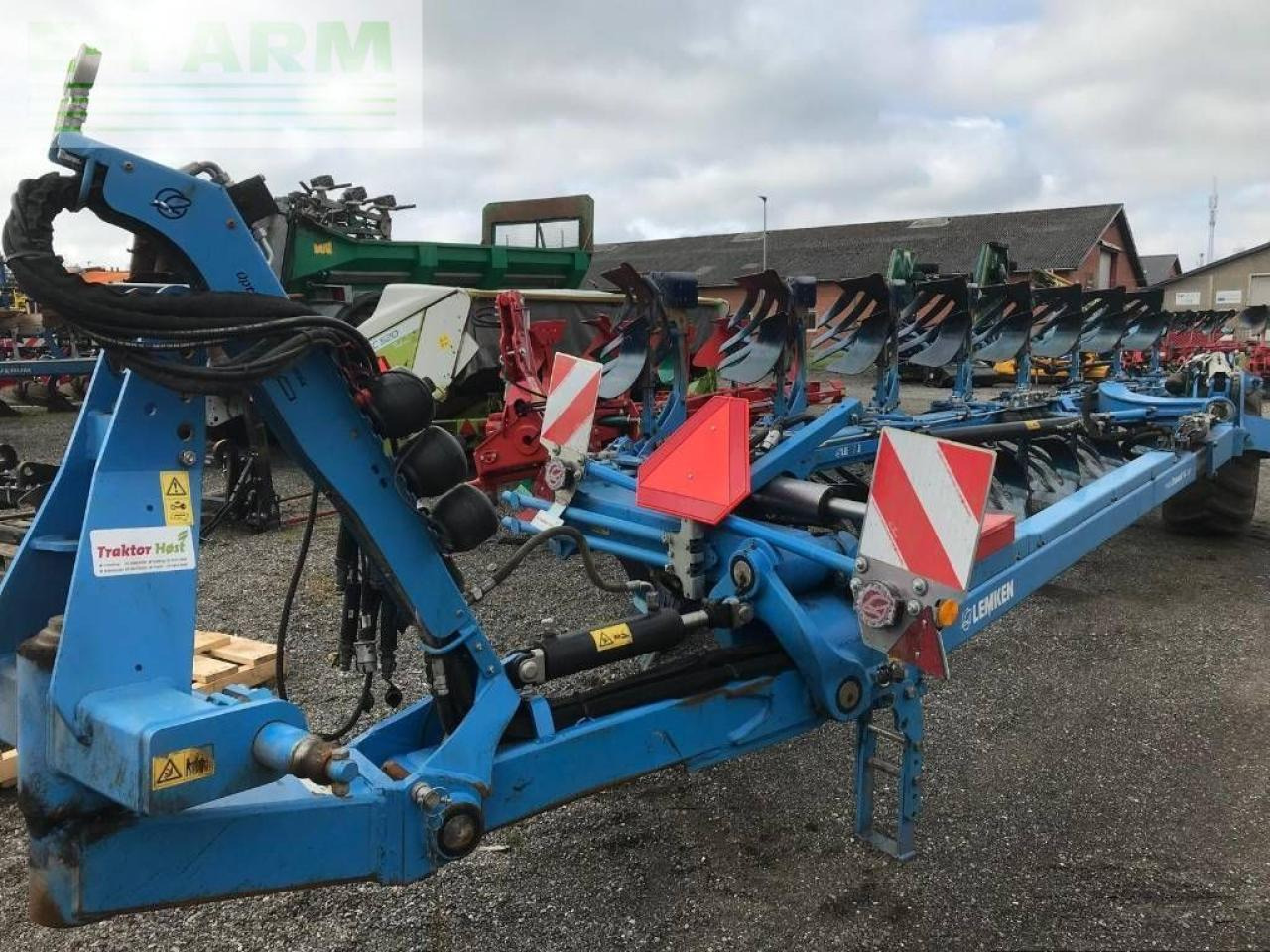 Arado Lemken diamant 16 vu 7+1: foto 7