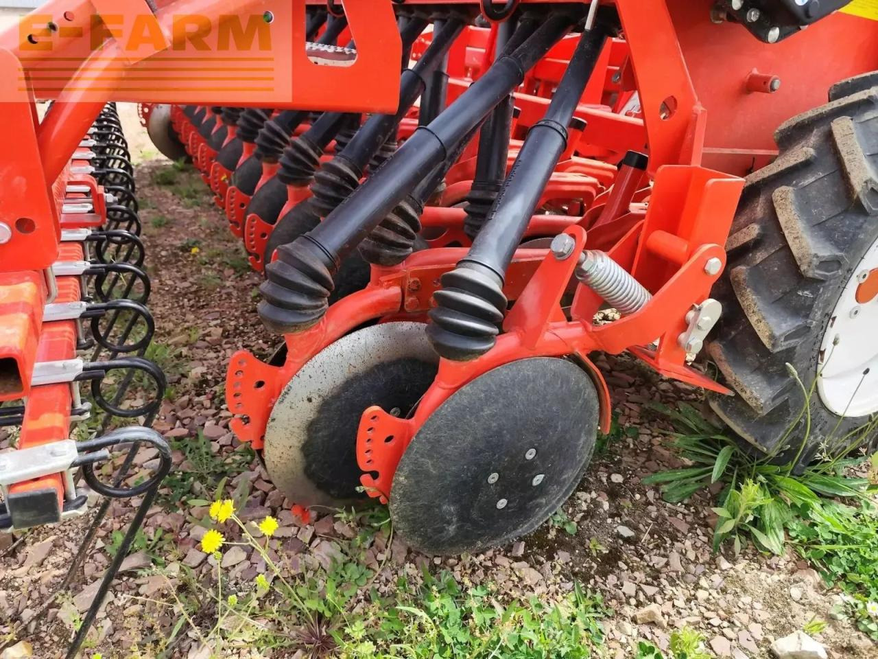 Combinado de siembra Maschio rapido dmr 3000 + nina 300: foto 8 Combinado de siembra Maschio rapido dmr 3000 + nina 300: foto 8