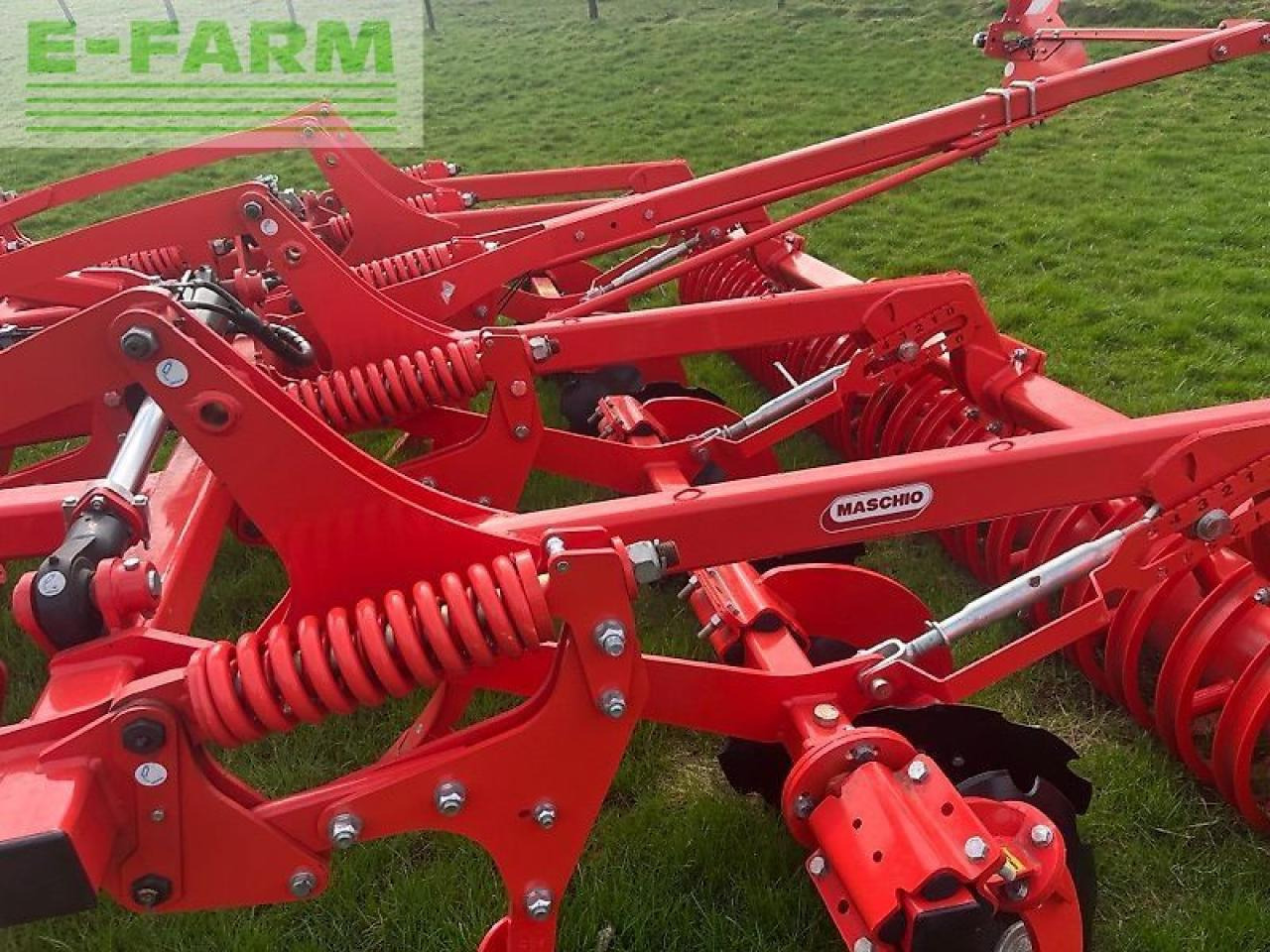 Maschio terremoto 3 400p - Cultivador: foto 4 Maschio terremoto 3 400p - Cultivador: foto 4