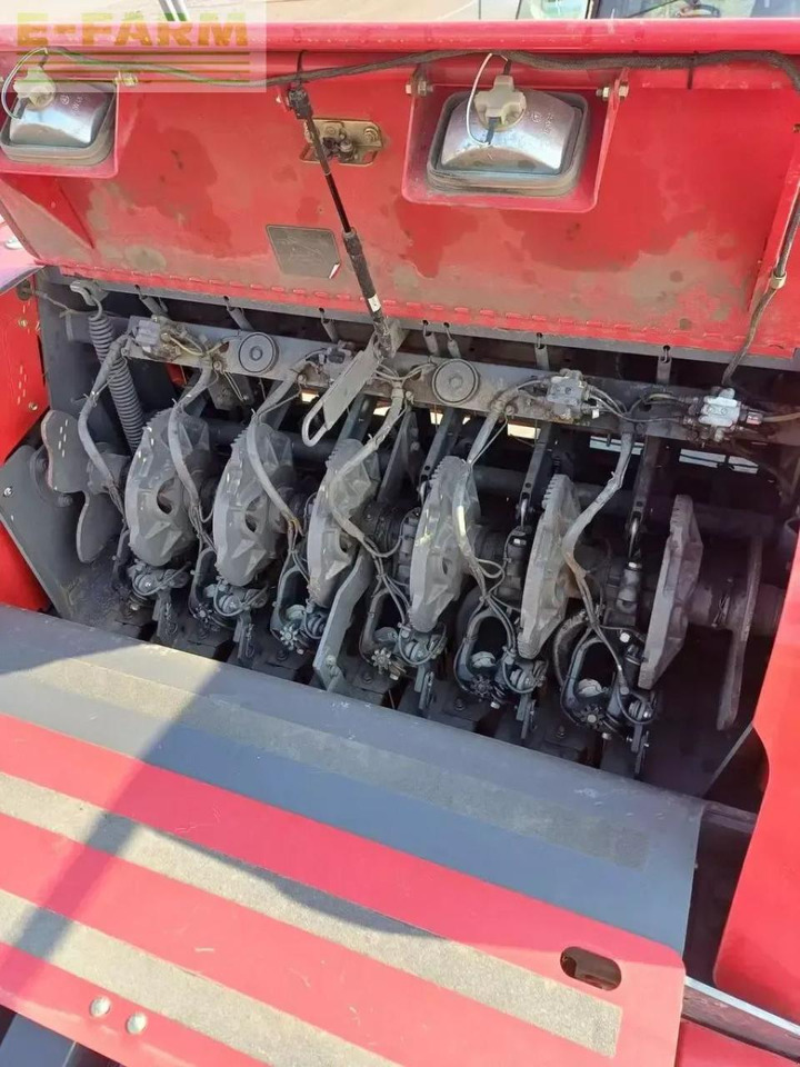 Empacadora de pacas cuadradas Massey Ferguson 2190: foto 15 Empacadora de pacas cuadradas Massey Ferguson 2190: foto 15