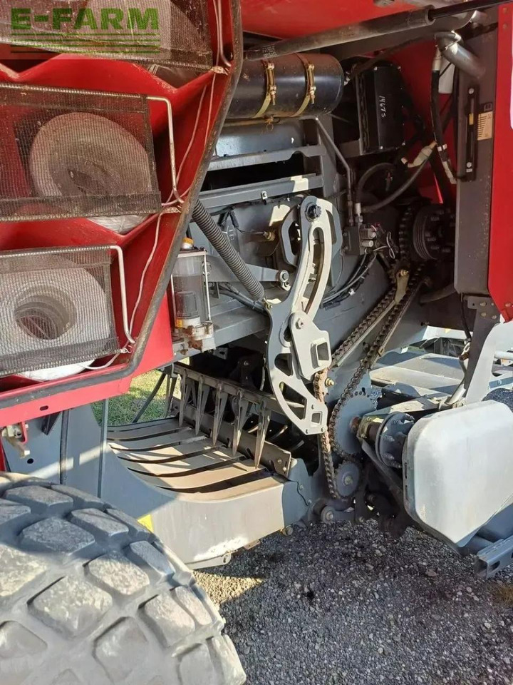 Empacadora de pacas cuadradas Massey Ferguson 2190: foto 16 Empacadora de pacas cuadradas Massey Ferguson 2190: foto 16