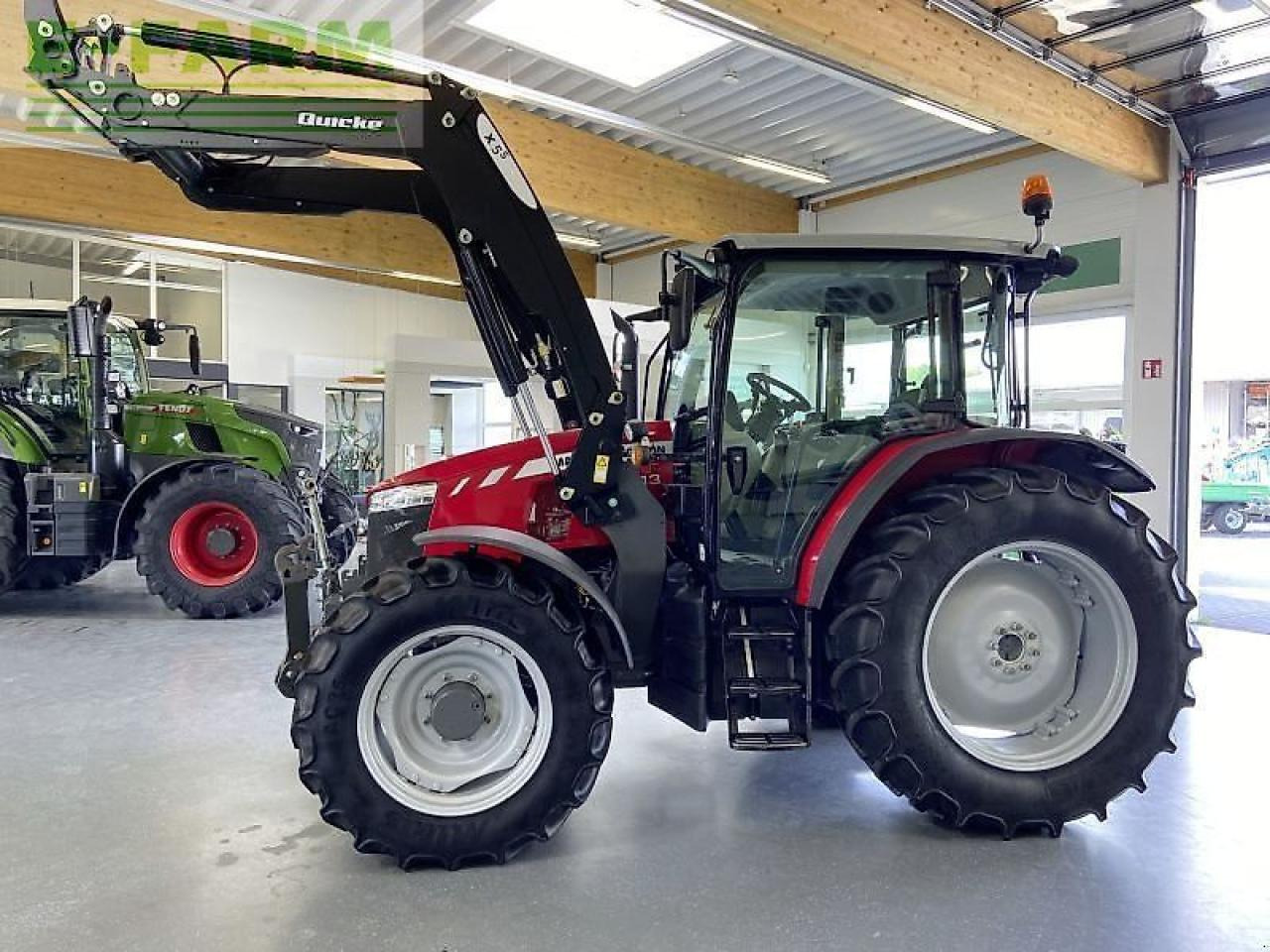 Massey Ferguson 6713 essential - Tractor: foto 3 Massey Ferguson 6713 essential - Tractor: foto 3