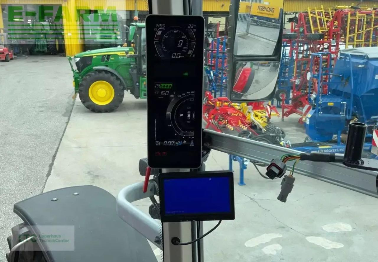 Tractor Massey Ferguson 8s.225 dyna e-power exc: foto 29 Tractor Massey Ferguson 8s.225 dyna e-power exc: foto 29