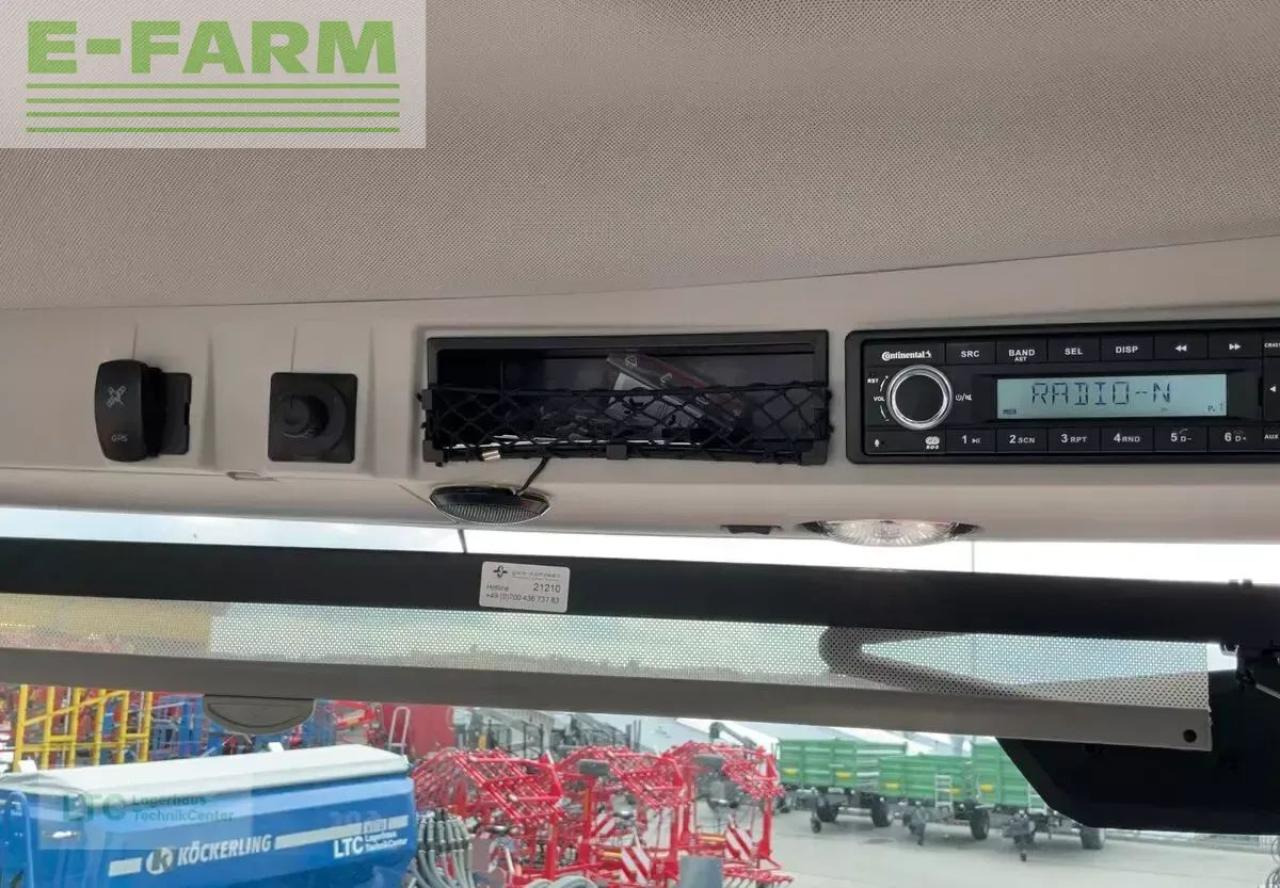 Tractor Massey Ferguson 8s.225 dyna e-power exc: foto 14 Tractor Massey Ferguson 8s.225 dyna e-power exc: foto 14