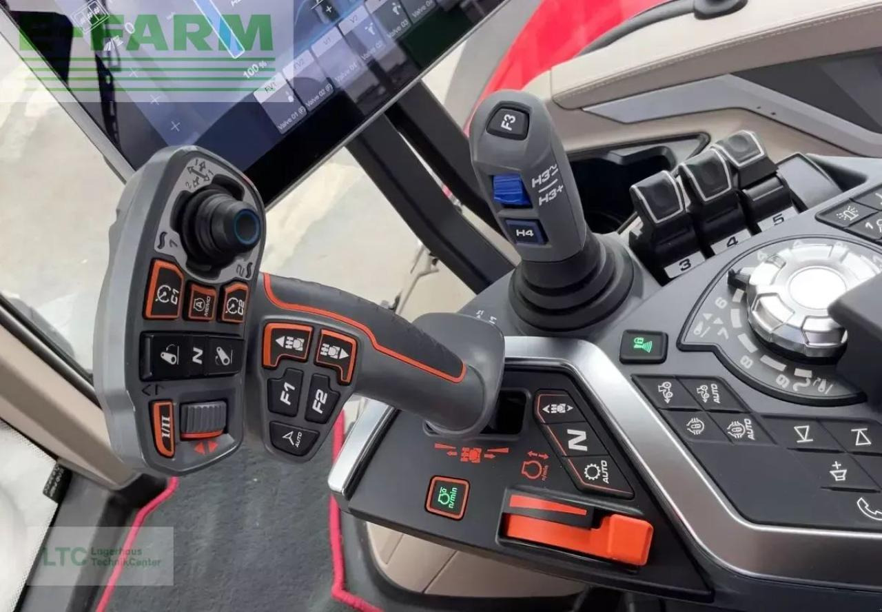 Tractor Massey Ferguson 8s.225 dyna e-power exc: foto 19 Tractor Massey Ferguson 8s.225 dyna e-power exc: foto 19