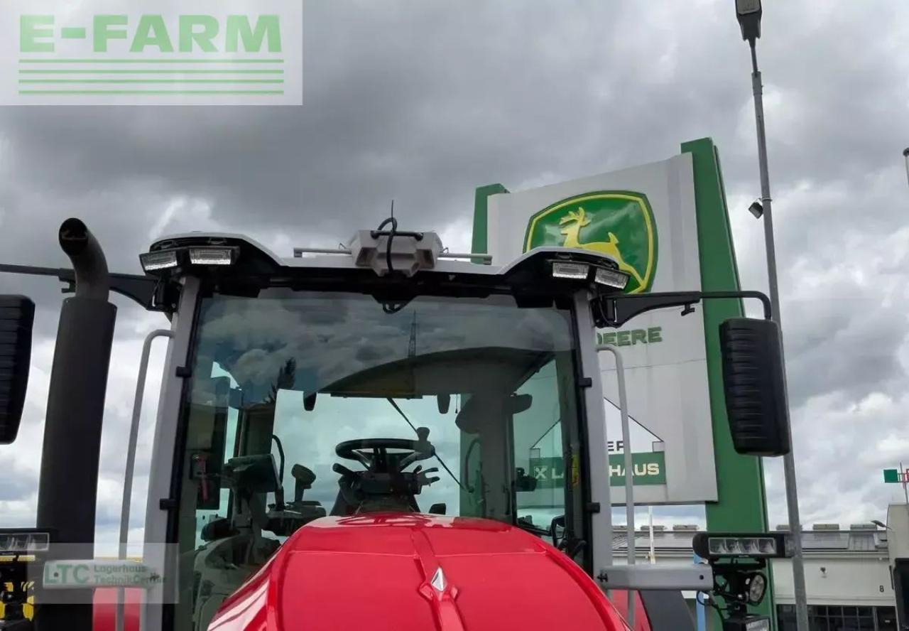 Tractor Massey Ferguson 8s.225 dyna e-power exc: foto 30 Tractor Massey Ferguson 8s.225 dyna e-power exc: foto 30