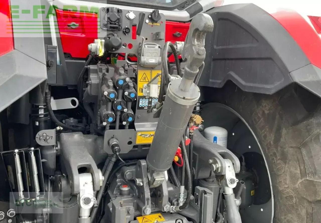 Tractor Massey Ferguson 8s.225 dyna e-power exc: foto 13 Tractor Massey Ferguson 8s.225 dyna e-power exc: foto 13