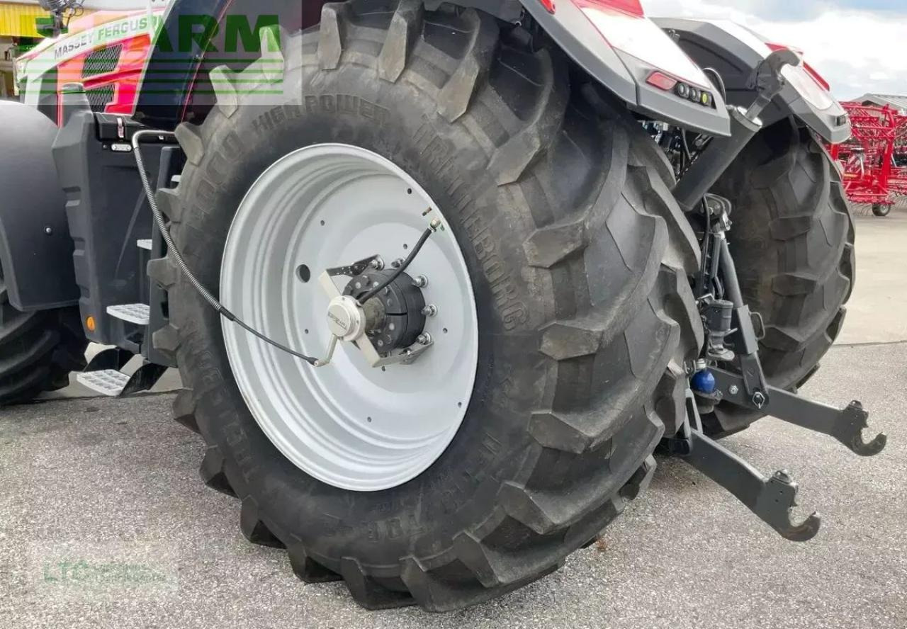 Tractor Massey Ferguson 8s.225 dyna e-power exc: foto 17 Tractor Massey Ferguson 8s.225 dyna e-power exc: foto 17