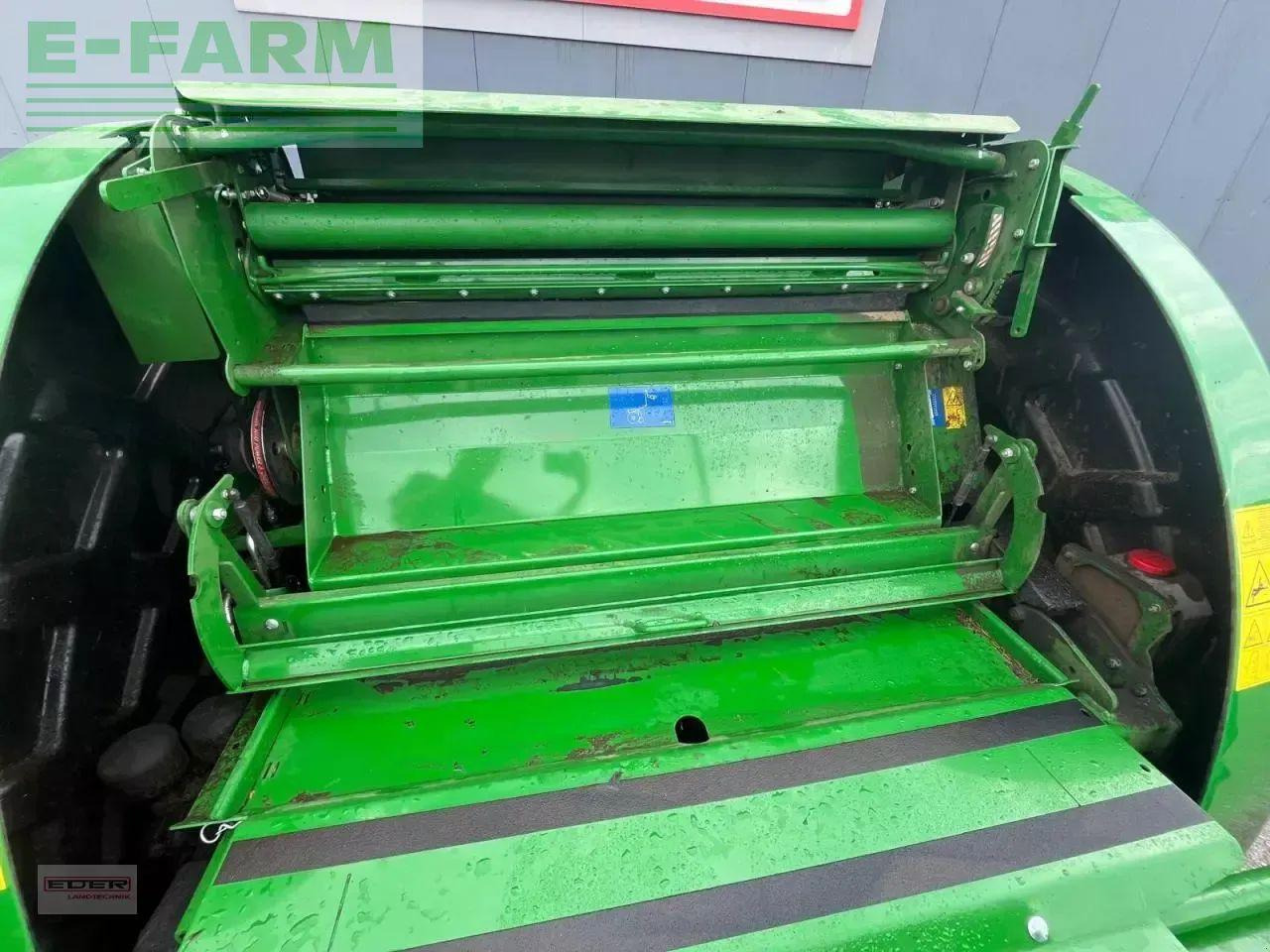 Empacadora de pacas cuadradas Mc Hale f5600: foto 14 Empacadora de pacas cuadradas Mc Hale f5600: foto 14