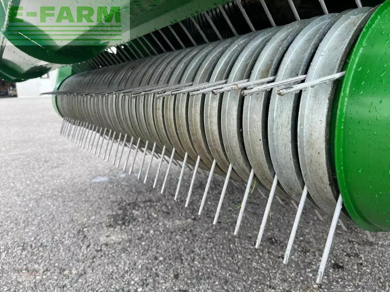 Empacadora de pacas cuadradas Mc Hale f5600: foto 16 Empacadora de pacas cuadradas Mc Hale f5600: foto 16