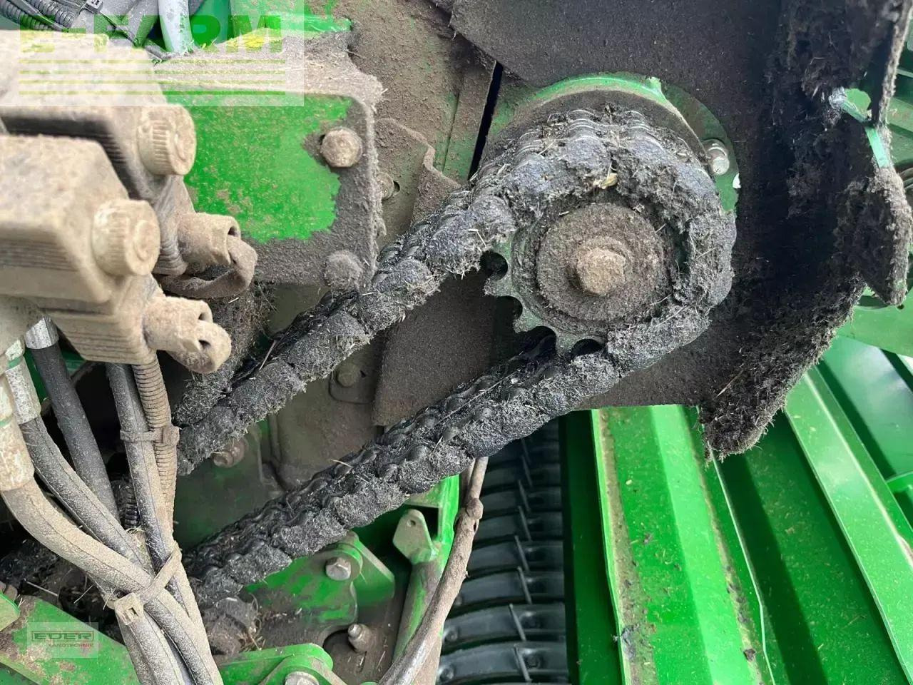 Empacadora de pacas cuadradas Mc Hale f5600: foto 19 Empacadora de pacas cuadradas Mc Hale f5600: foto 19