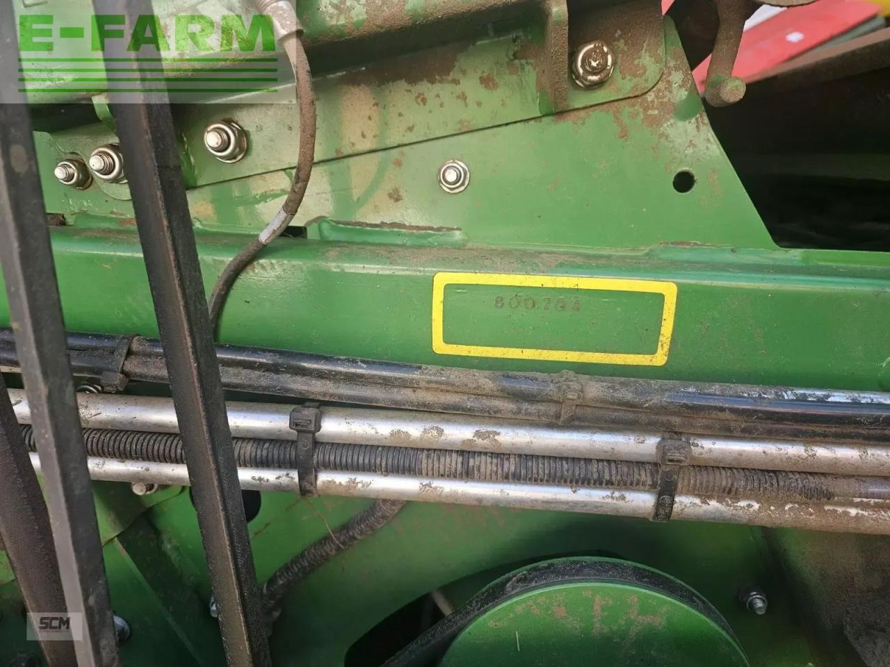 Mc Hale v 660 - Empacadora de pacas cuadradas: foto 3 Mc Hale v 660 - Empacadora de pacas cuadradas: foto 3