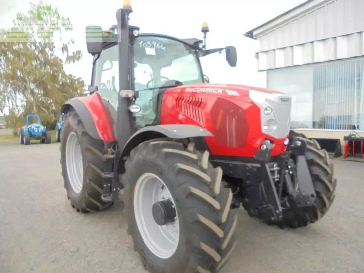 McCormick x6-415m - Tractor: foto 2 McCormick x6-415m - Tractor: foto 2