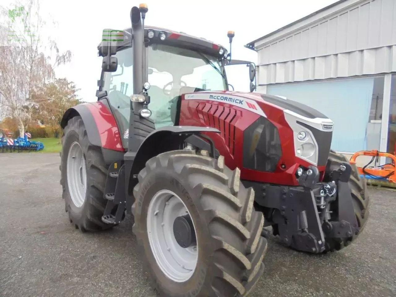 McCormick x7-417m - Tractor: foto 2 McCormick x7-417m - Tractor: foto 2