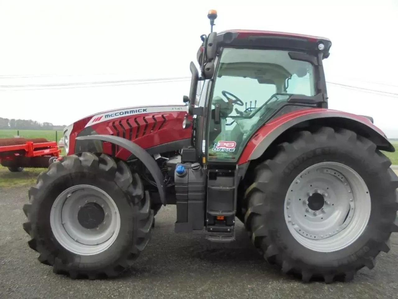McCormick x7-417m - Tractor: foto 5 McCormick x7-417m - Tractor: foto 5