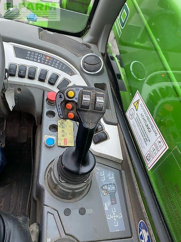 Manipulador telescópico Merlo tf 33.7: foto 8