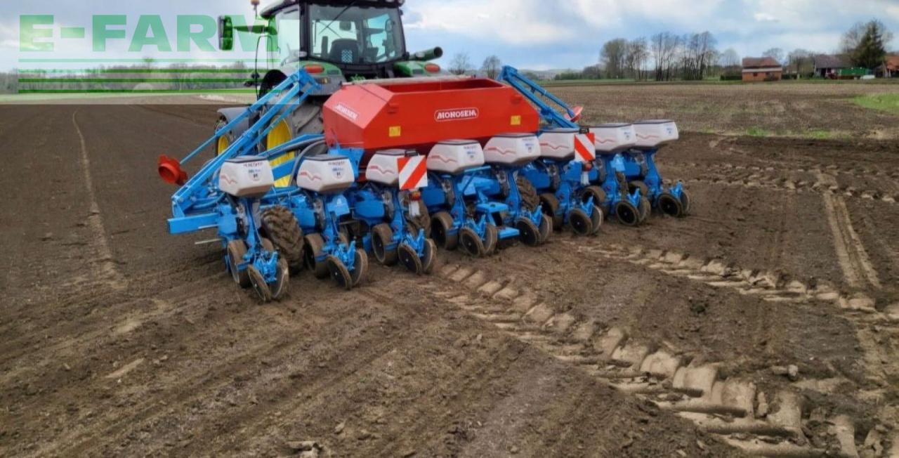 Monosem - Sembradora de precisión: foto 1 Monosem - Sembradora de precisión: foto 1