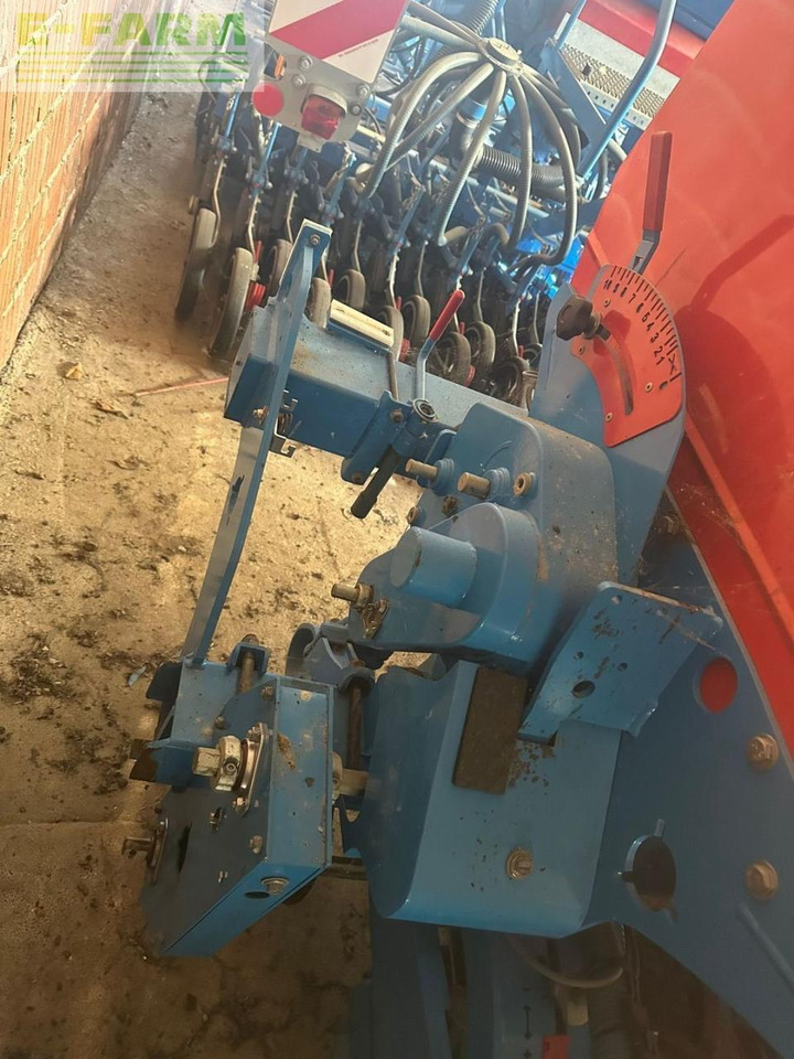 Monosem - Sembradora de precisión: foto 2 Monosem - Sembradora de precisión: foto 2