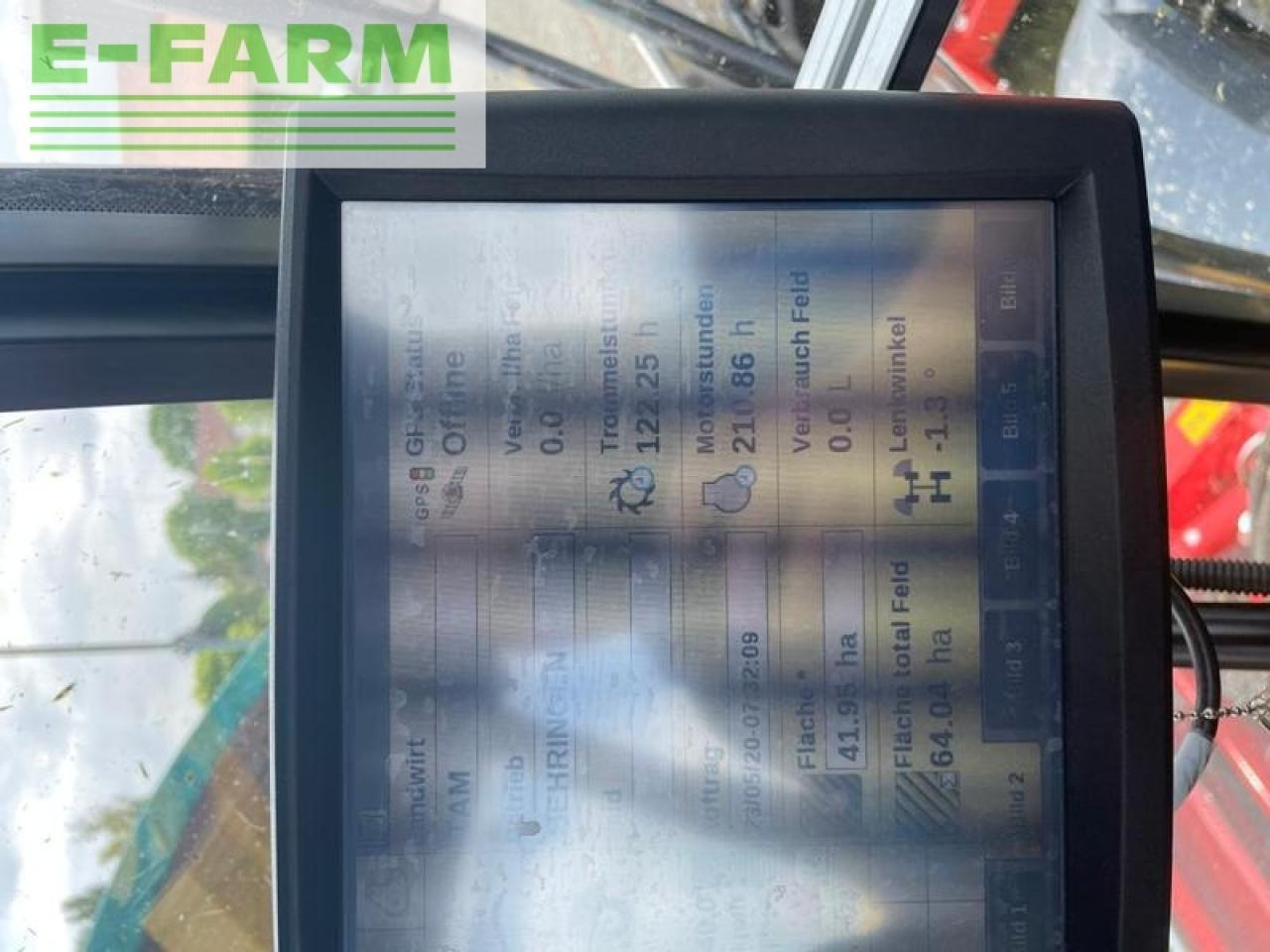 New Holland fr 550 häcksler inkl. kemper pickup mais gebiss - Cosechadora de forraje: foto 5 New Holland fr 550 häcksler inkl. kemper pickup mais gebiss - Cosechadora de forraje: foto 5