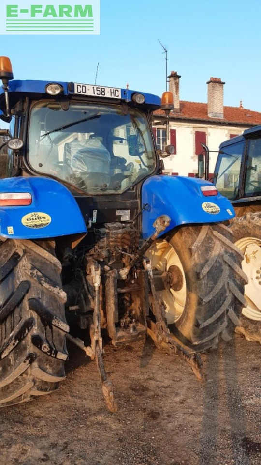Tractor New Holland t7.185: foto 6