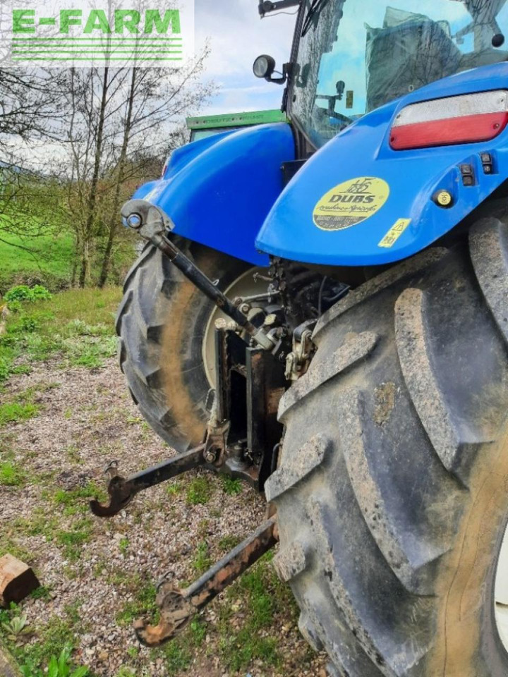 Tractor New Holland t7.185: foto 8