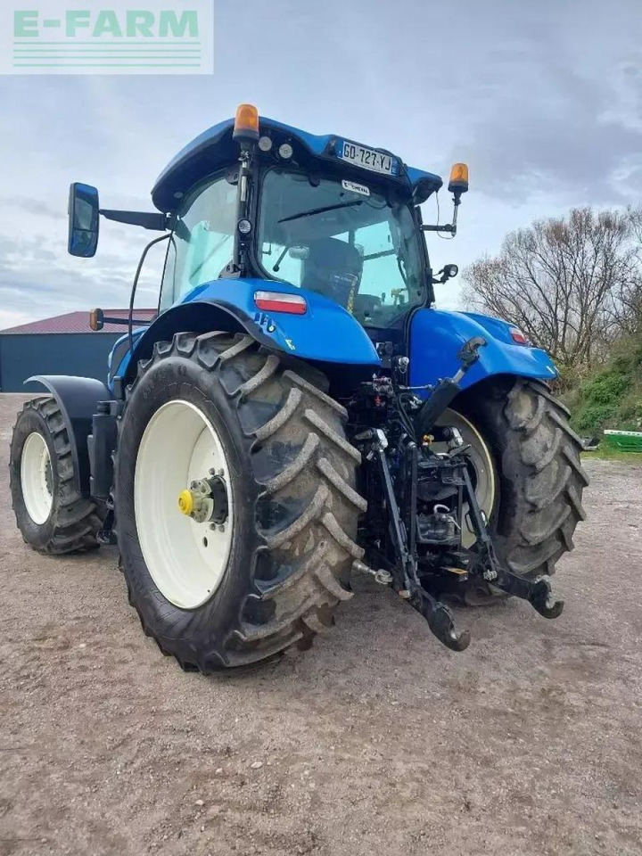 New Holland t7.215s S - Tractor: foto 3 New Holland t7.215s S - Tractor: foto 3