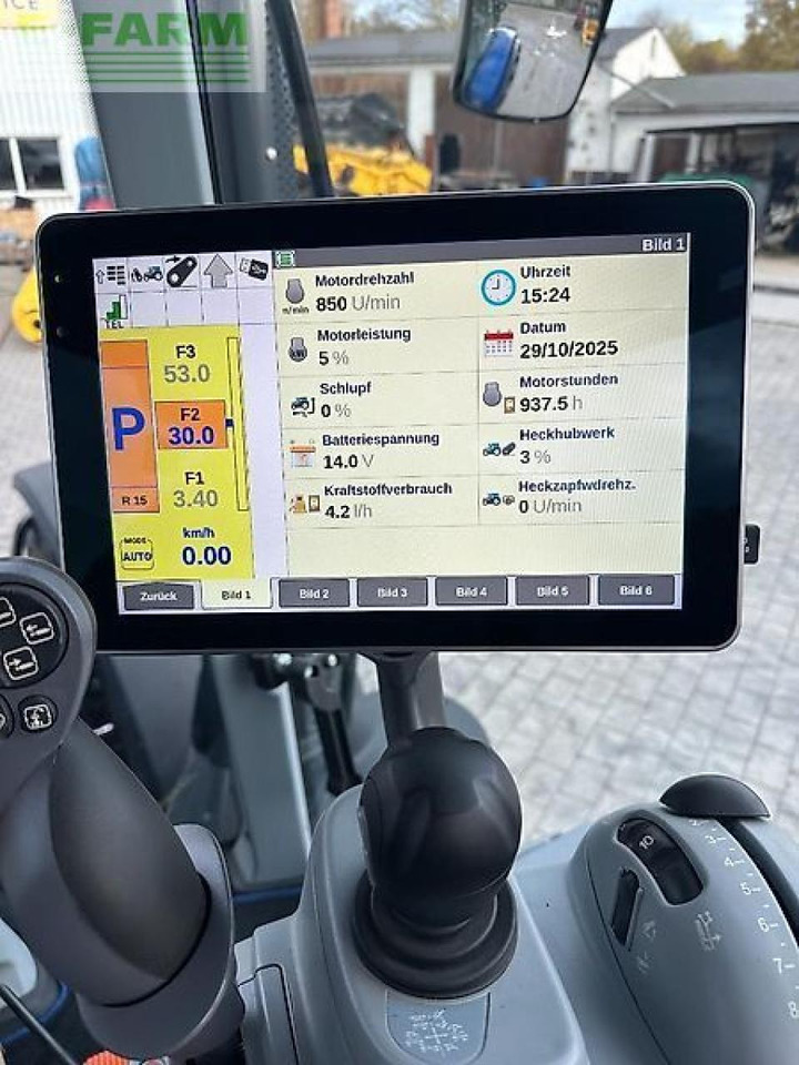 Tractor New Holland t7.270: foto 14