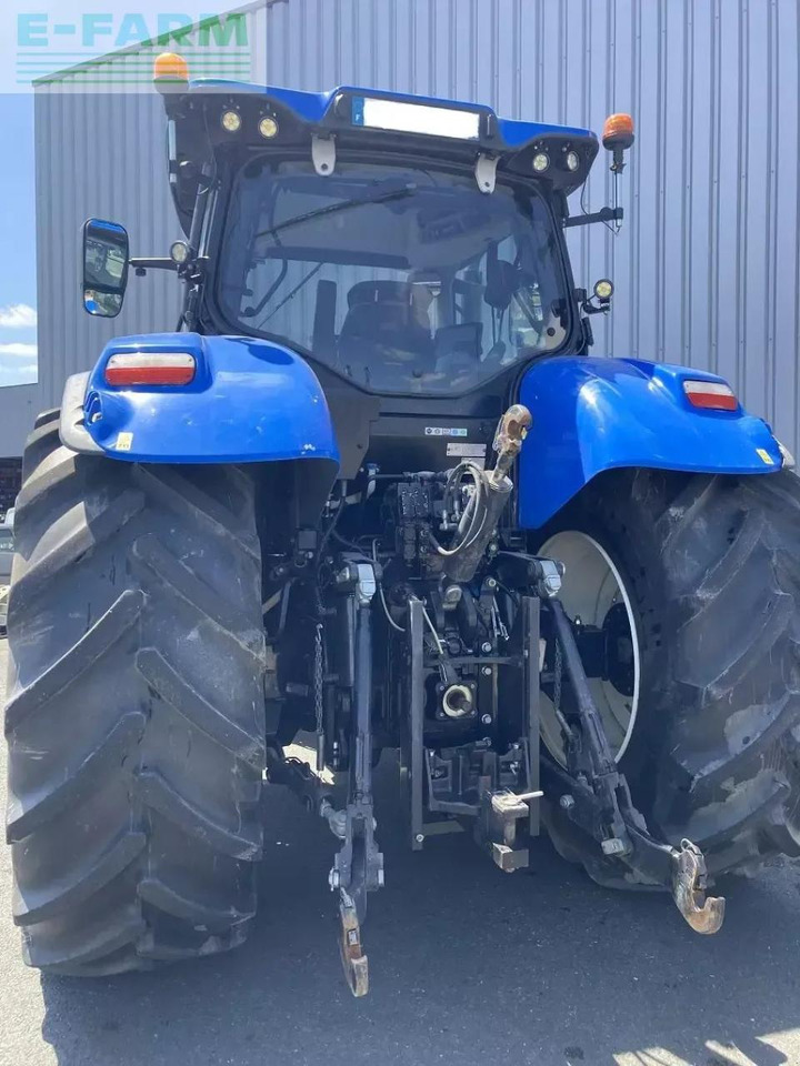 Tractor New Holland t7.270 auto command: foto 7 Tractor New Holland t7.270 auto command: foto 7
