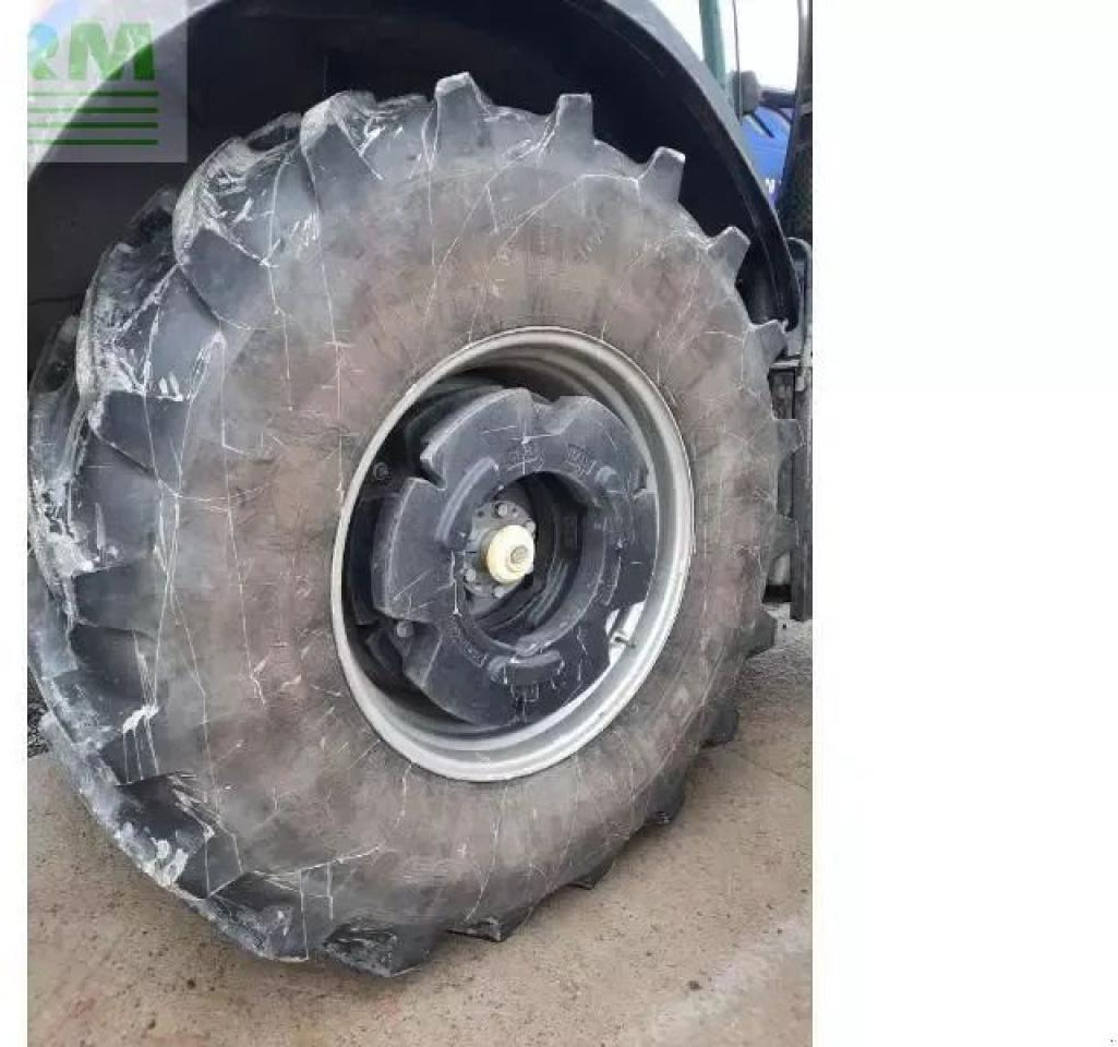 New Holland t7-290ac - Tractor: foto 3 New Holland t7-290ac - Tractor: foto 3