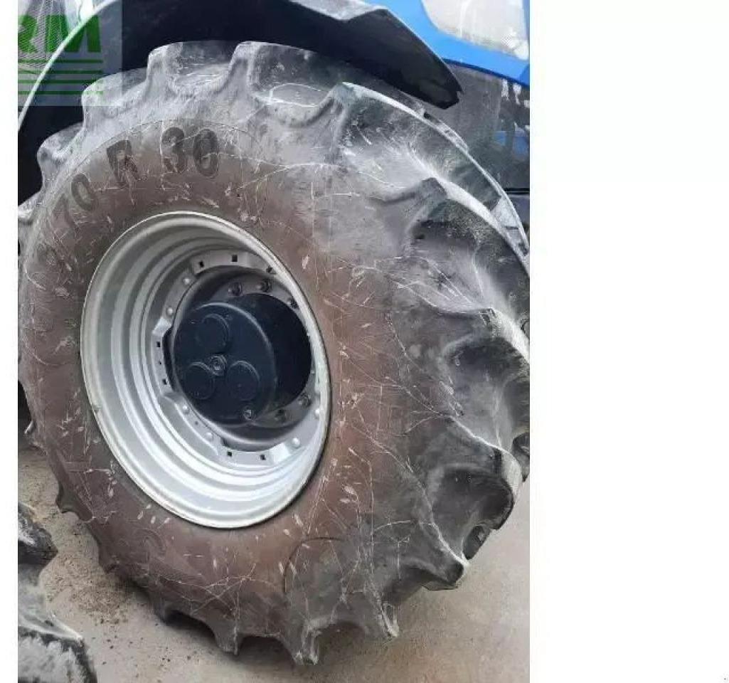 New Holland t7-290ac - Tractor: foto 4 New Holland t7-290ac - Tractor: foto 4