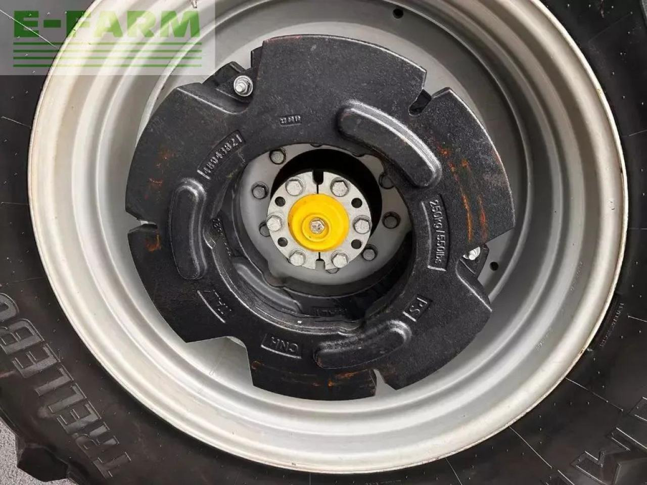 New Holland t7.315 hd plmi HD - Tractor: foto 3 New Holland t7.315 hd plmi HD - Tractor: foto 3