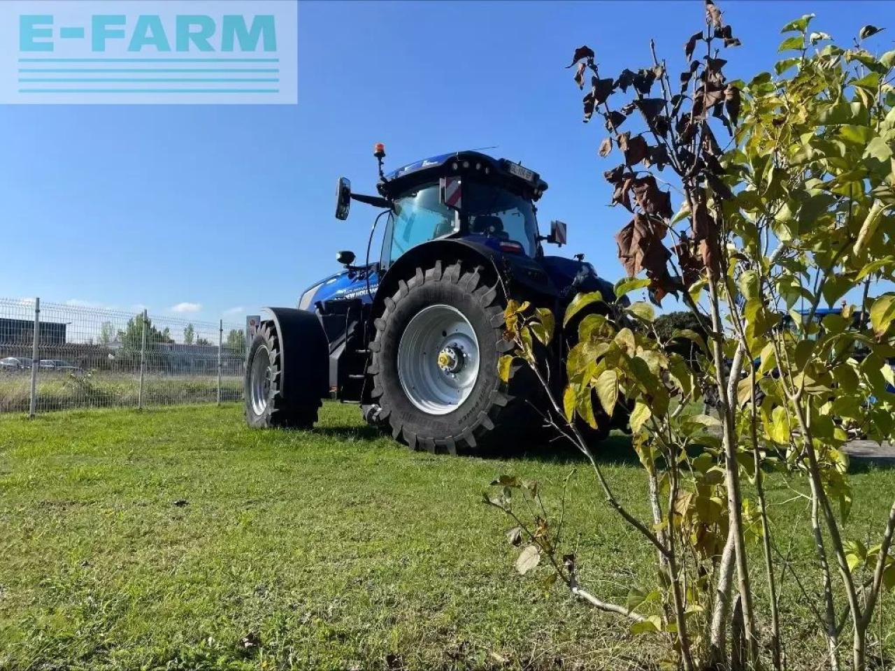 New Holland t7.315 hd plmi HD - Tractor: foto 4 New Holland t7.315 hd plmi HD - Tractor: foto 4