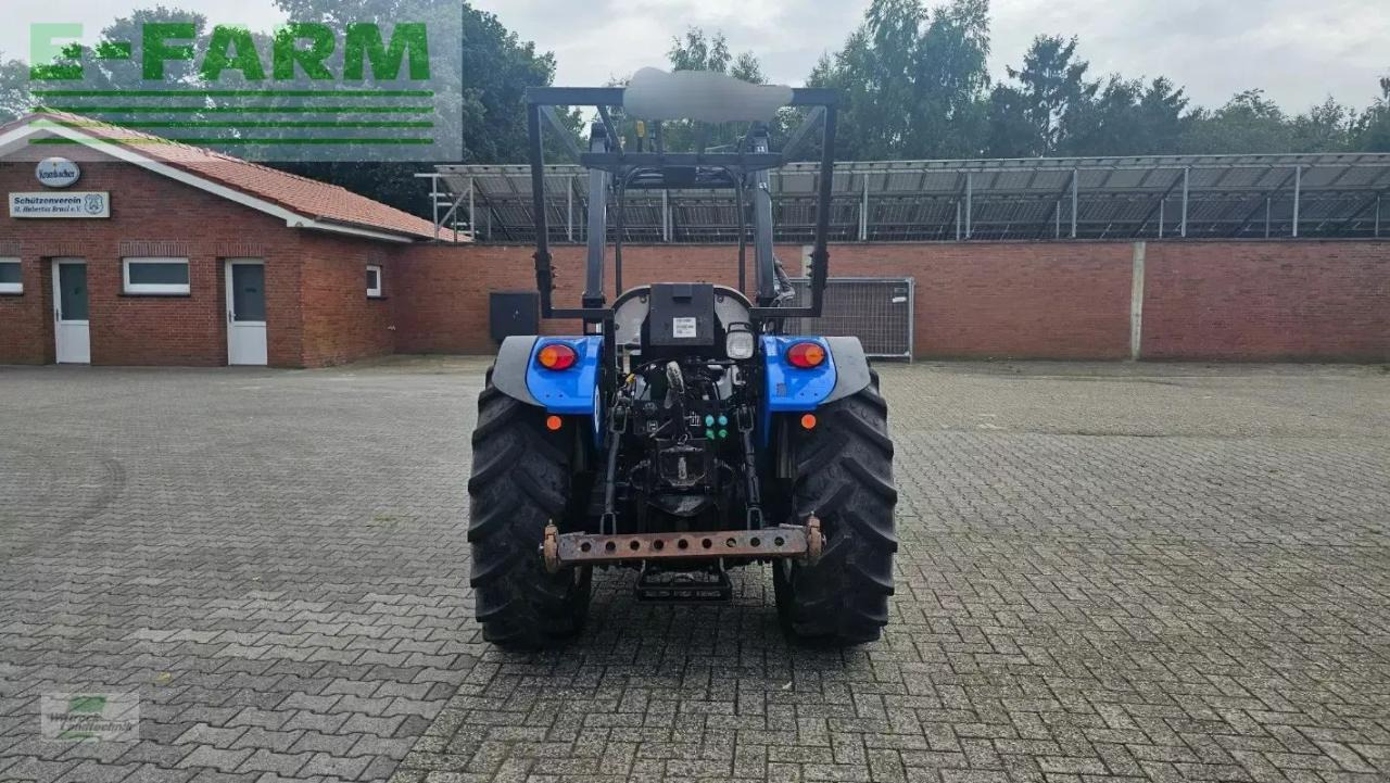 New Holland td4020f - Tractor: foto 5 New Holland td4020f - Tractor: foto 5