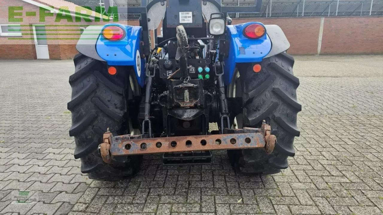 Tractor New Holland td4020f: foto 11