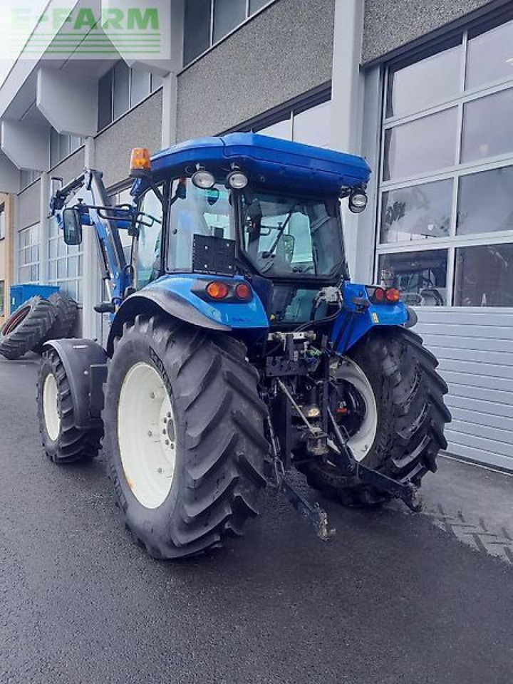 New Holland td5.95 - Tractor: foto 3 New Holland td5.95 - Tractor: foto 3